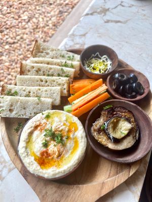  at Loving Earth Cafe in Fort Kochi