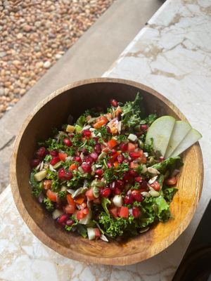  at Loving Earth Cafe in Fort Kochi