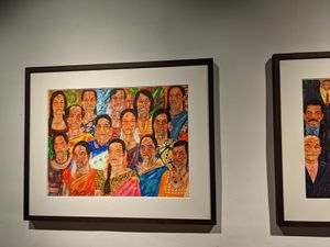  at Loving Earth Cafe in Fort Kochi