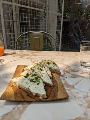  at Loving Earth Cafe in Fort Kochi