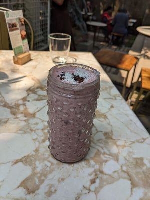  at Loving Earth Cafe in Fort Kochi