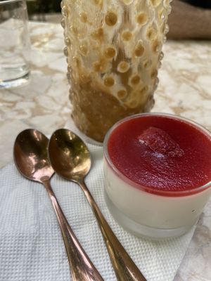   at Loving Earth Cafe in Fort Kochi