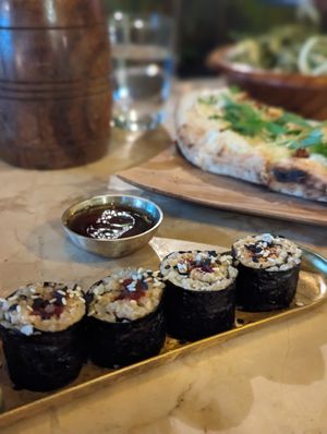  at Loving Earth Cafe in Fort Kochi