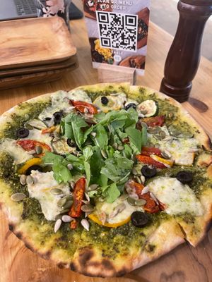  at Loving Earth Cafe in Fort Kochi