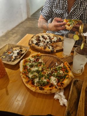  at Loving Earth Cafe in Fort Kochi