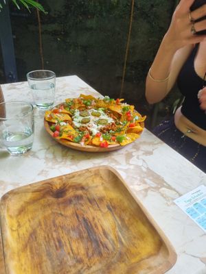  at Loving Earth Cafe in Fort Kochi