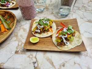  at Loving Earth Cafe in Fort Kochi