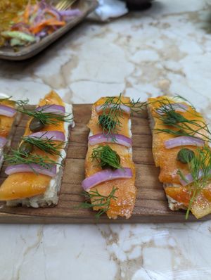  at Loving Earth Cafe in Fort Kochi