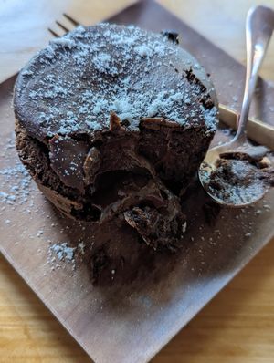  at Loving Earth Cafe in Fort Kochi