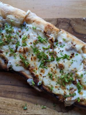  at Loving Earth Cafe in Fort Kochi