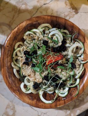  at Loving Earth Cafe in Fort Kochi