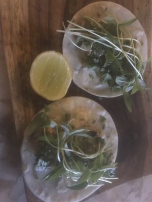   at Loving Earth Cafe in Fort Kochi