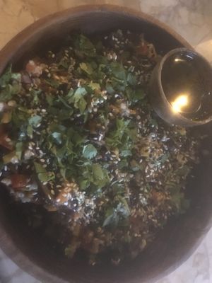   at Loving Earth Cafe in Fort Kochi