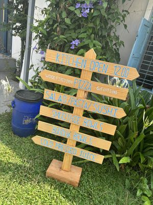   at Loving Earth Cafe in Fort Kochi