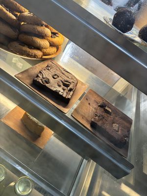   at Loving Earth Cafe in Fort Kochi