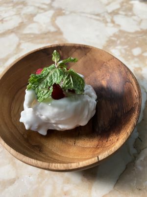   at Loving Earth Cafe in Fort Kochi