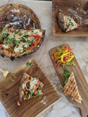  at Loving Earth Cafe in Fort Kochi