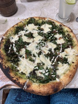   at Loving Earth Cafe in Fort Kochi