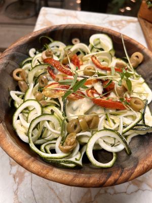 Inspirulise  at Loving Earth Cafe in Fort Kochi