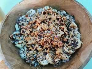 Breakfast 👌 at Loving Earth Cafe in Fort Kochi