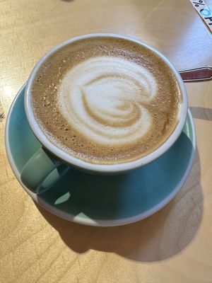   at Cereal Lovers in Luxembourg City