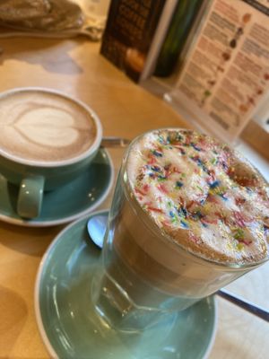   at Cereal Lovers in Luxembourg City