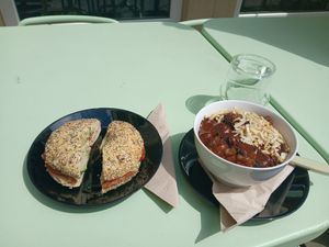  at Cereal Lovers in Luxembourg City