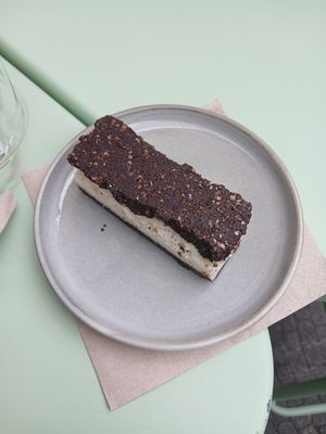  at Cereal Lovers in Luxembourg City