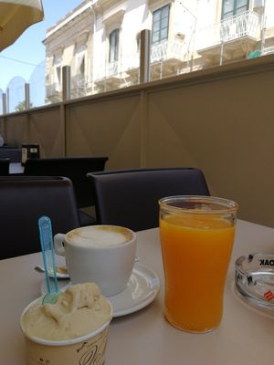  at Voglia Matta in Siracusa