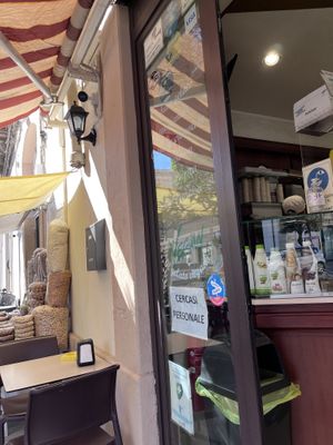   at Voglia Matta in Siracusa