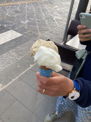   at Voglia Matta in Siracusa