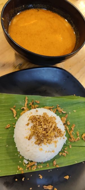 Curry at Herbivore in Jakarta