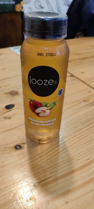 Juice at Herbivore in Jakarta