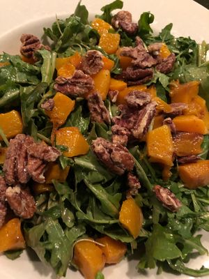 Salad at The State Room in East Lansing