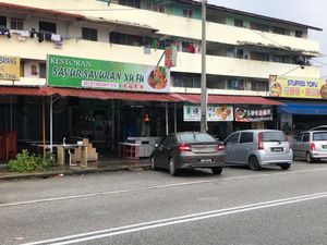 Exterior  at Vegetarian Claypot Mee Hun Kuey in Skudai
