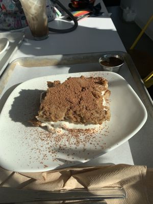 Tiramisu French Toast Bake!  at Strong Hearts in Syracuse