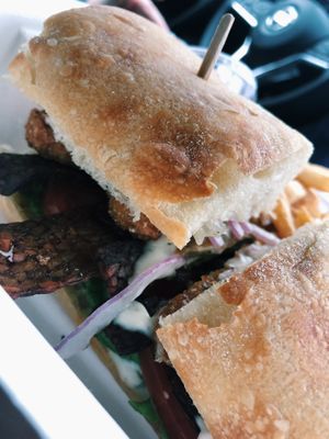 Yum! at Strong Hearts in Syracuse