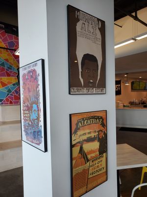 Cultural awareness.  at Strong Hearts in Syracuse