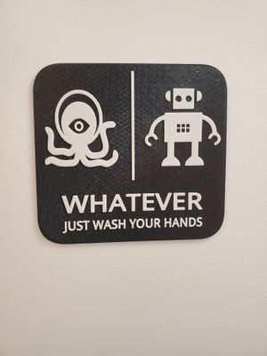 Socially progressive.  at Strong Hearts in Syracuse