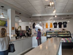 Interior at Strong Hearts in Syracuse