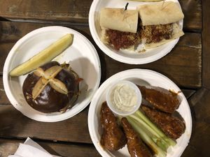 Another trip to the fair! at Strong Hearts in Syracuse