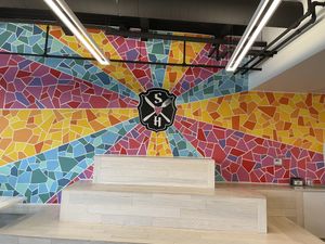 Restaurant  at Strong Hearts in Syracuse