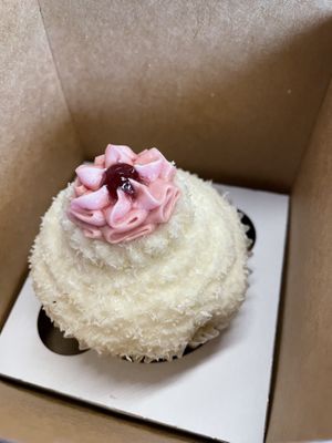 Cupcakes!!!!!  at Strong Hearts in Syracuse