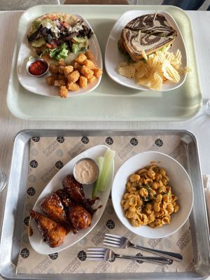   at Strong Hearts in Syracuse