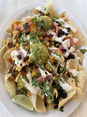 Sooooo good!!  at Strong Hearts in Syracuse