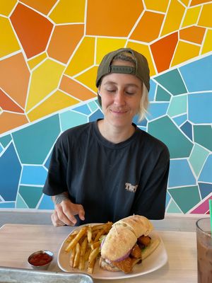   at Strong Hearts in Syracuse