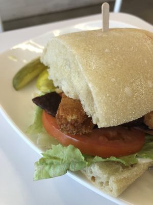   at Strong Hearts in Syracuse