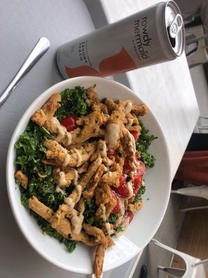   at Strong Hearts in Syracuse