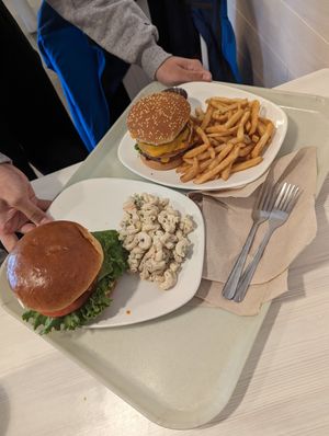  at Strong Hearts in Syracuse