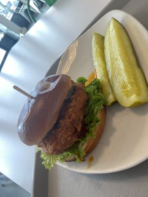   at Strong Hearts in Syracuse